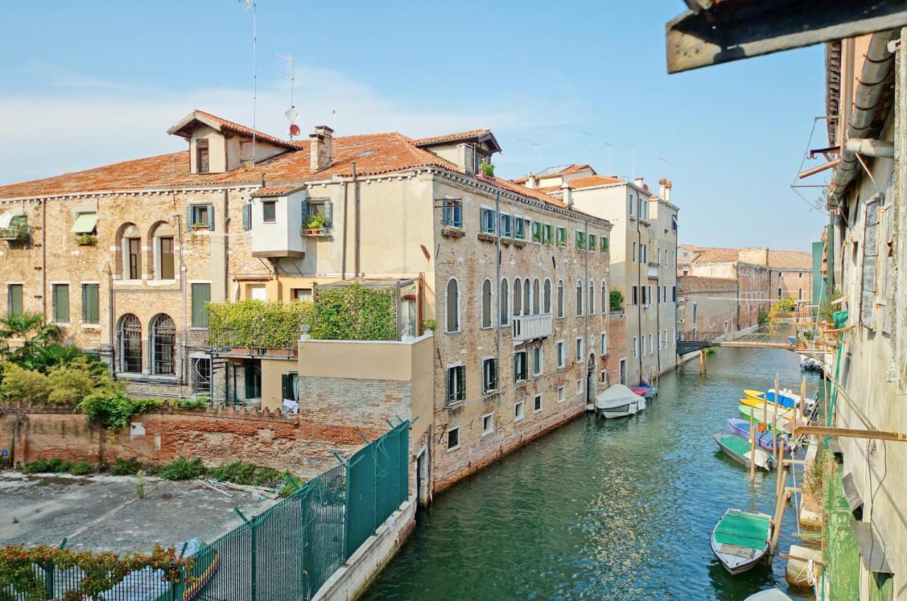 Dolcevita Apartments N 465 Biennale Venecia Exterior foto