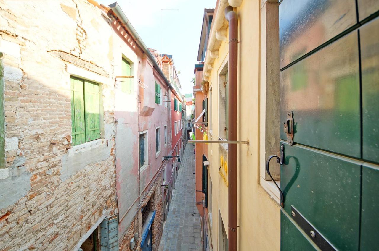 Dolcevita Apartments N 465 Biennale Venecia Exterior foto